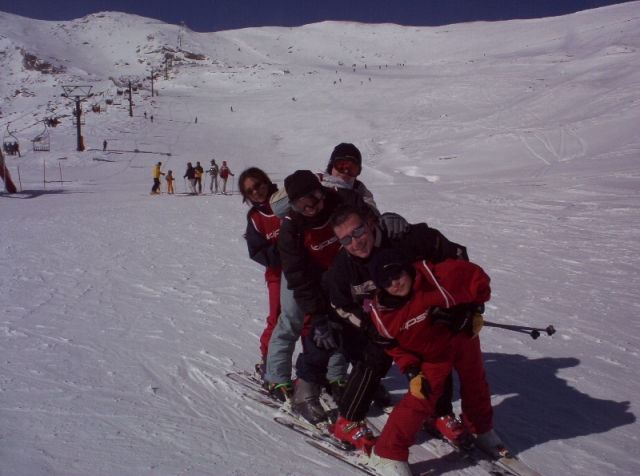  snow activities